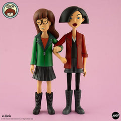 Daria Action Figure Set Daria & Jane 20 cm 0810140241184