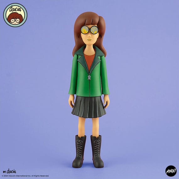 Daria Action Figure Set Daria & Jane 20 cm 0810140241184