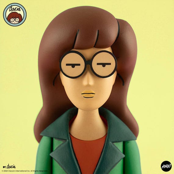 Daria Action Figure Set Daria & Jane 20 cm 0810140241184