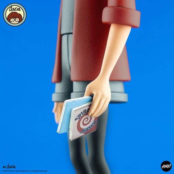 Daria Action Figure Set Daria & Jane 20 cm 0810140241184