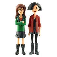 Daria Action Figure Set Daria & Jane 20 cm 0810140241184