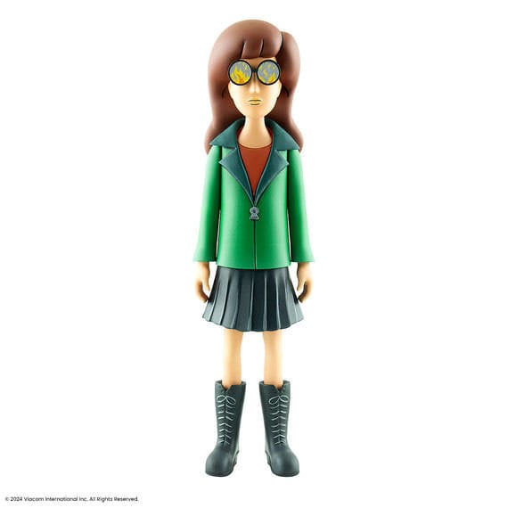 Daria Action Figure Set Daria & Jane 20 cm 0810140241184