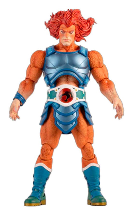 Thundercats Action Figure 1/6 Lion-O 30 cm 0810140241955