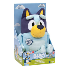 Bluey Talking Plush Toy Bluey 33 cm  0630996189757