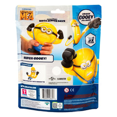 Despicable Me 4 Stretchy Hero Figure Dave 11 cm 0630996428658