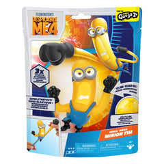 Despicable Me 4 Stretchy Hero Figure Tim 12 cm 0630996428665