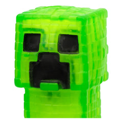 Minecraft Heroes of Goo Jit Zu Meteor Madness Stretch Figure Creeper 12 cm 0630996429594