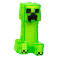 Minecraft Heroes of Goo Jit Zu Meteor Madness Stretch Figure Creeper 12 cm 0630996429594