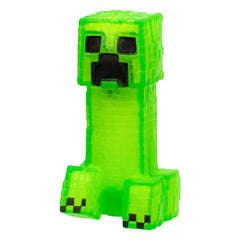 Minecraft Heroes of Goo Jit Zu Meteor Madness Stretch Figure Creeper 12 cm 0630996429594