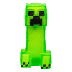 Minecraft Heroes of Goo Jit Zu Meteor Madness Stretch Figure Creeper 12 cm 0630996429594