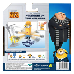 Despicable Me 4 Mega Minion Action Figure Tim 0630996592793