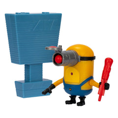 Despicable Me 4 Mega Minion Action Figure Mel 0630996592816