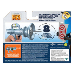 Despicable Me 4 Roleplay Replica Fartblaster Mini 0630996592908