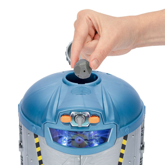 Despicable Me 4 Mega Minion Playset Transformation Chamber 0630996592939