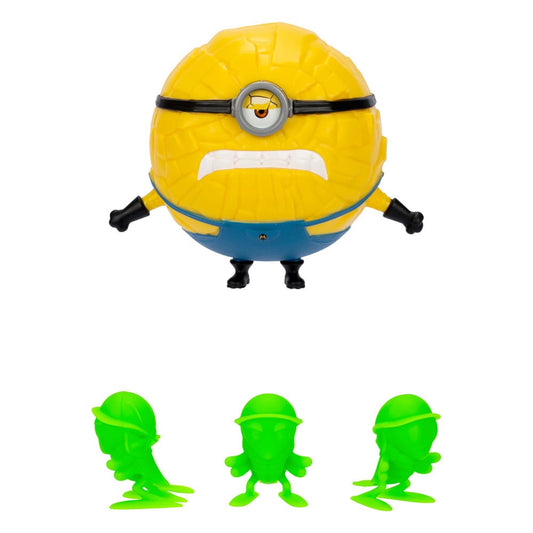 Despicable Me 4 Mega Minion Action Figure Jerry 0630996593059