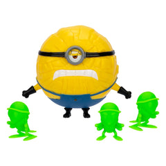 Despicable Me 4 Mega Minion Action Figure Jerry 0630996593059