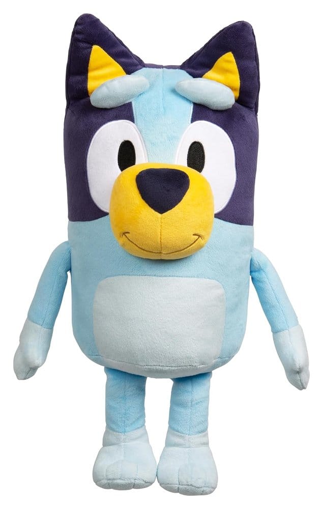 Bluey Plüschfigur Jumbo Bluey 45 cmBluey Plush Figure Jumbo Bluey 45 cmBluey peluche jumbo Bluey 45 cmBluey Peluche Jumbo Bluey 45 cm&nbsp 0630996130377