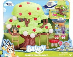 Bluey Spielset BaumBluey Playset TreeBluey playset arbreBluey Playset Árbol 0630996175293