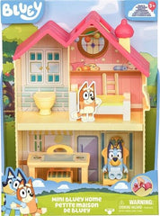 Bluey Spielset Mini Heelers HausBluey Playset Mini Heelers HomeBluey playset mini maison HeelersBluey Playset Mini Casa Heelers 0630996176146