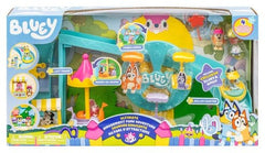 Bluey Playset Amusement Park 0630996180921