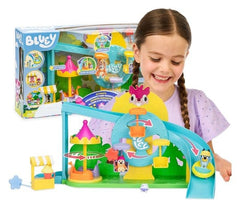 Bluey Playset Amusement Park 0630996180921