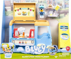 Bluey Spielset Food TruckBluey Playset Food TruckBluey playset Food TruckBluey Food Truck Playset 0630996189191
