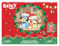 Bluey  Advent Calendar Mini Figures 0630996191224