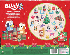 Bluey  Advent Calendar Mini Figures 0630996191224
