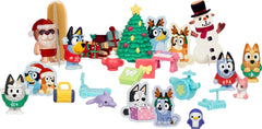 Bluey  Advent Calendar Mini Figures 0630996191224