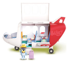 Bluey Spielset Private JetBluey Playset Private JetBluey playset Private Jet 0630996193341