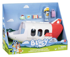 Bluey Spielset Private JetBluey Playset Private JetBluey playset Private Jet 0630996193341