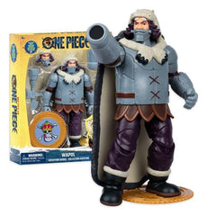 One Piece Actionfigur WapolOne Piece Action Figure WapolOne Piece figurine WapolOne Piece Figura Wapol 0630996633168