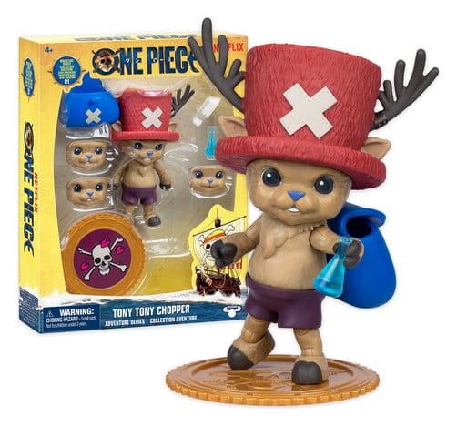 One Piece Actionfigur ChopperOne Piece Action Figure ChopperOne Piece figurine ChopperOne Piece Figura Chopper 0630996633182