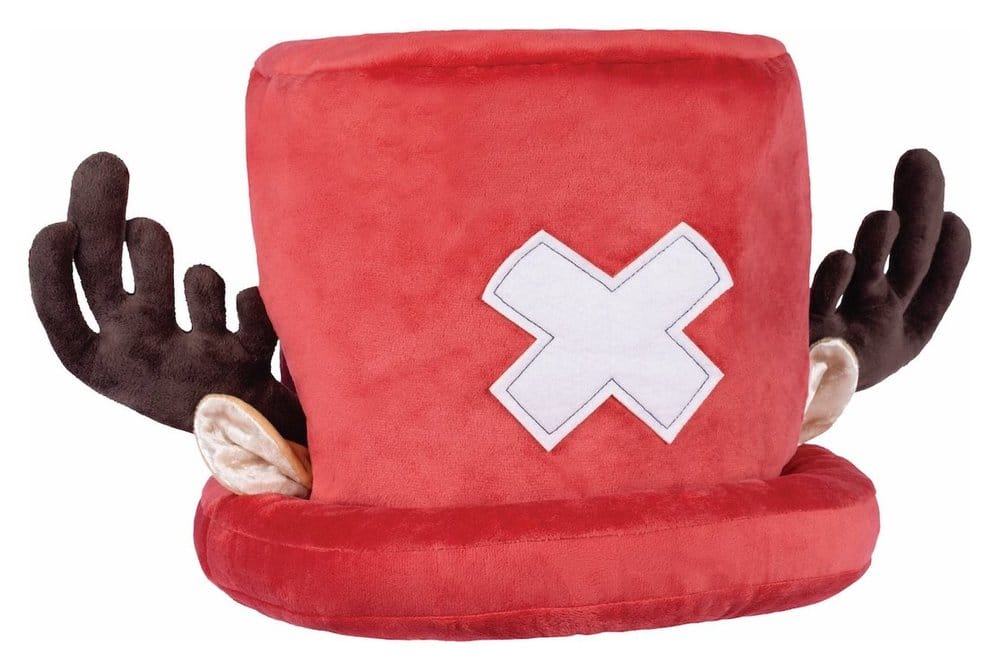 One Piece Plüschmütze ChopperOne Piece Plush Hat ChopperOne Piece chapeau en peluche ChopperOne Piece Sombrero de Peluche Chopper 0630996633298