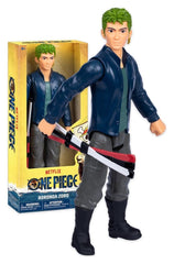 One Piece Große Actionfigur ZoroOne Piece Large Action Figure ZoroOne Piece grande figurine ZoroOne Piece Figura Grande Zoro 0630996633342