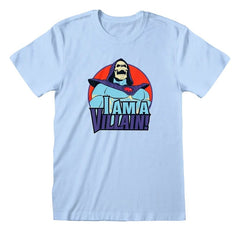 Masters of the Universe (2026 Movie) T-Shirt I am a Villian Size L 5056839209744