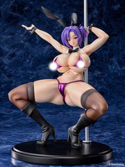Karryn's Prison PVC Statue 1/7 Karryn Pole Damce Style 20 cm 4582461140342