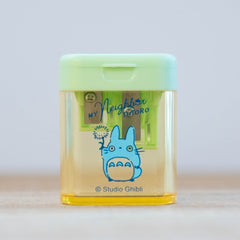 My Neighbor Totoro Pencil Sharpener Totoro Forest 5 cm 4549743232522