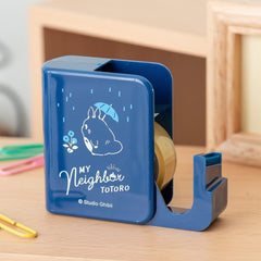 My Neighbor Totoro Tape Dispenser Totoro Forest 4549743232539