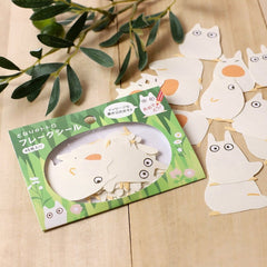 My Neighbor Totoro Sticker Small Totoro 4549743506371