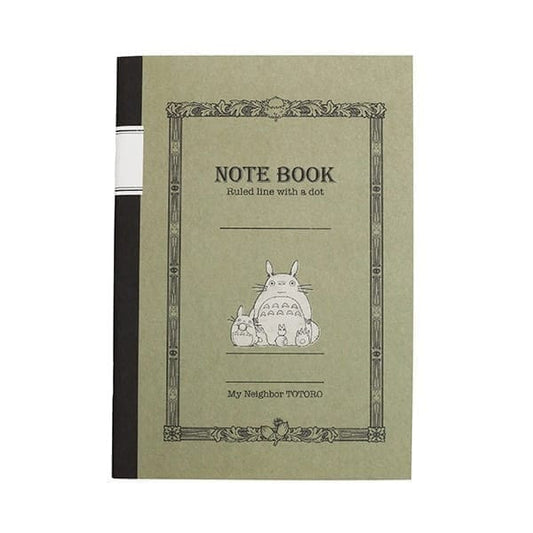 My Neighbor Totoro Retro Notebook Totoro  4961524882472