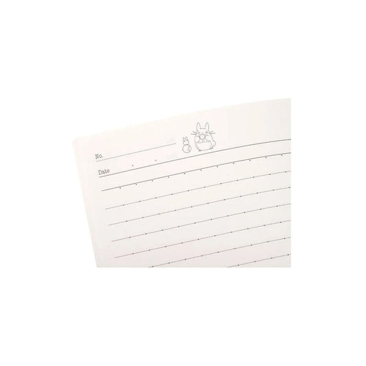 My Neighbor Totoro Retro Notebook Totoro  4961524882472