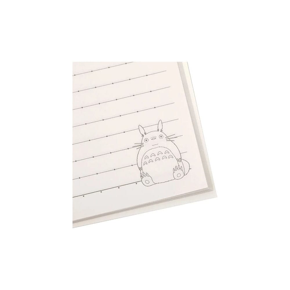 My Neighbor Totoro Retro Notebook Totoro  4961524882472
