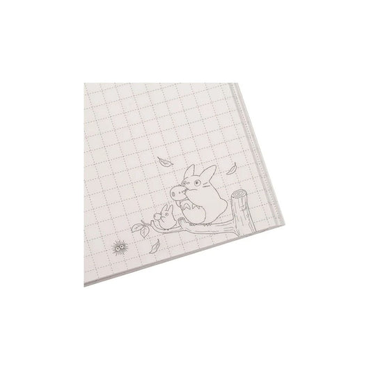 My Neighbor Totoro Retro Notebook Totoro Red 4961524882489
