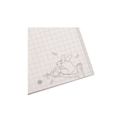 My Neighbor Totoro Retro Notebook Totoro Red 4961524882489