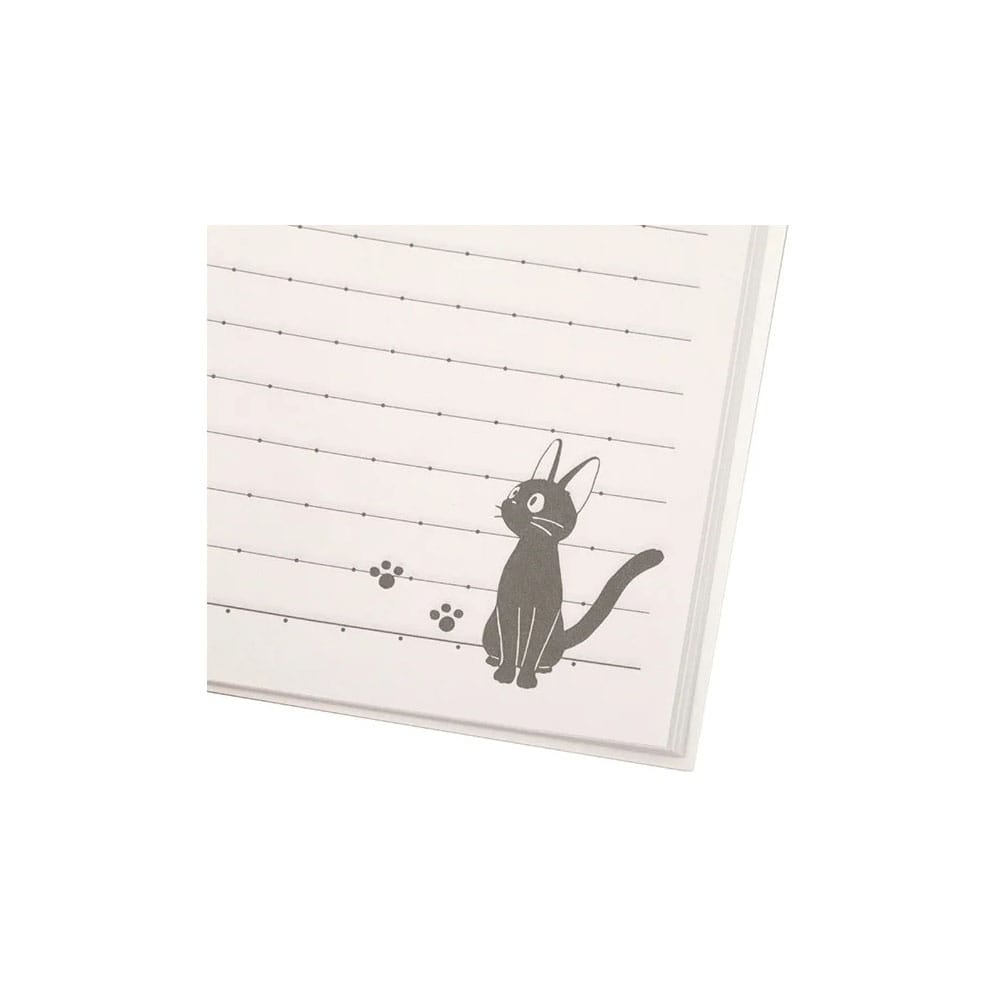 Kiki´s Delivery Service Retro Notebook Jiji 4961524882519