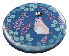 Spirited Away Pin Boh Mouse & Bird 5 cm            4961524901012