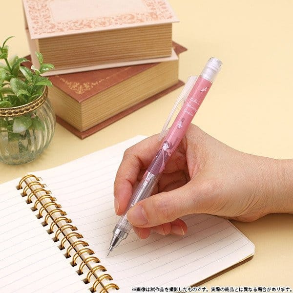 Kiki's Delivery Service Mechanical Pencil Pastel Pink 4549743910925