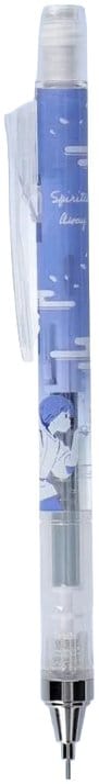 Spirited Away Mechanical Pencil Pastel Purple 4549743910949