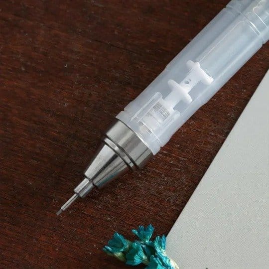 Spirited Away Mechanical Pencil Pastel Purple 4549743910949